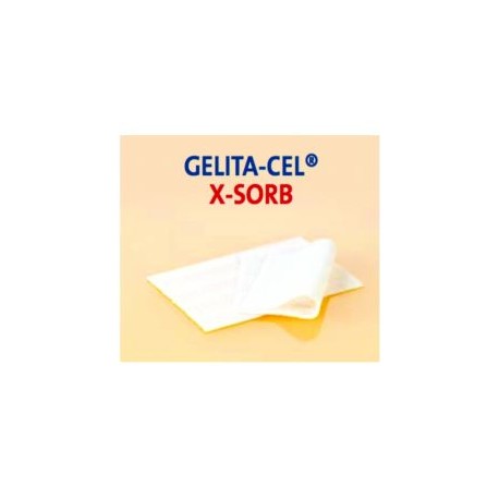 Promed - GX-620 - Gelita-Cel X-Sorb Hemostaticos De Celulosa Oxidada 140 X 200 Mm