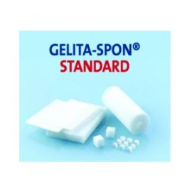 Promed - GS-610 - Gelita-Spon Standard Hemostatico De Gelatina 125 X 80 X 10 Mm