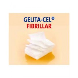 Promed - GF-711 - Gelita-Cel Fibrillar Hemostaticos De Celulosa Oxidada 100 X 100 Mm
