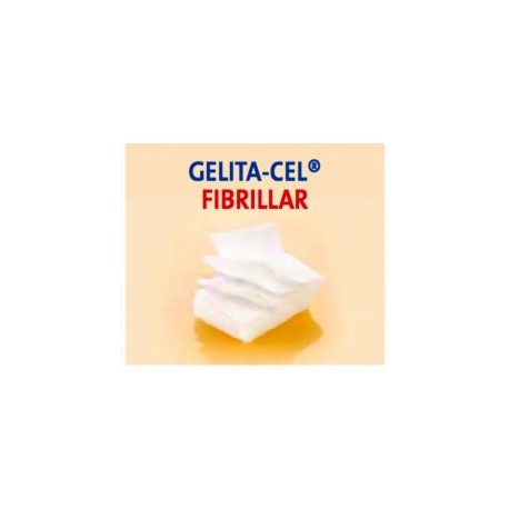 Promed - GF-708 - Gelita-Cel Fibrillar Hemostaticos De Celulosa Oxidada 50 X 75 Mm