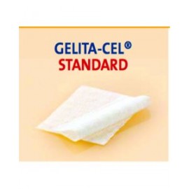 Promed - GC-540 - Gelita-Cel Standard Hemostaticos De Celulosa Oxidada 100X200 Mm