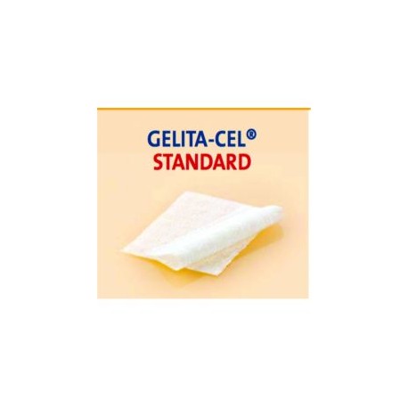 Promed - GC-510 - Gelita-Cel Standard Hemostaticos De Celulosa Oxidada 70X100 Mm