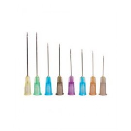 Dentilab - 060.040.3786 - Aguja Hipodermica 22g X 32mm C/100